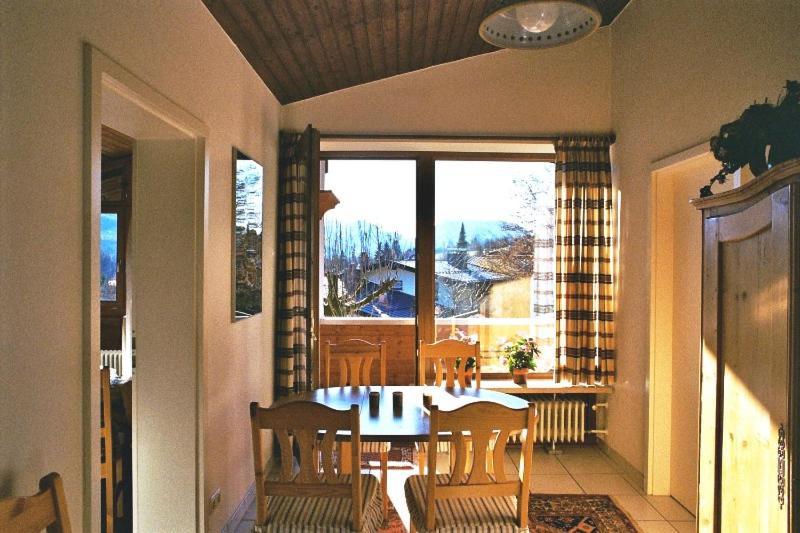 Апартаменты Haus Dippold Райт-им-Винкль Экстерьер фото